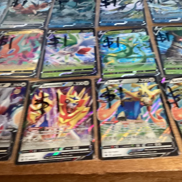 32 Pokémon V,Vmax,Vstar,and Gx card lot of 32 - Picture 4 of 15